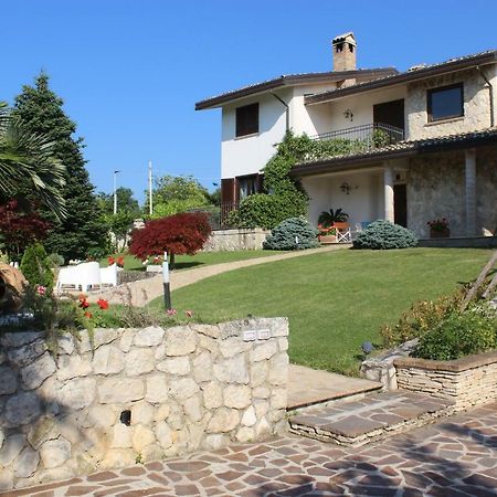 Villa Nicolai Tra Mare E Montagna Lettomanoppello Εξωτερικό φωτογραφία