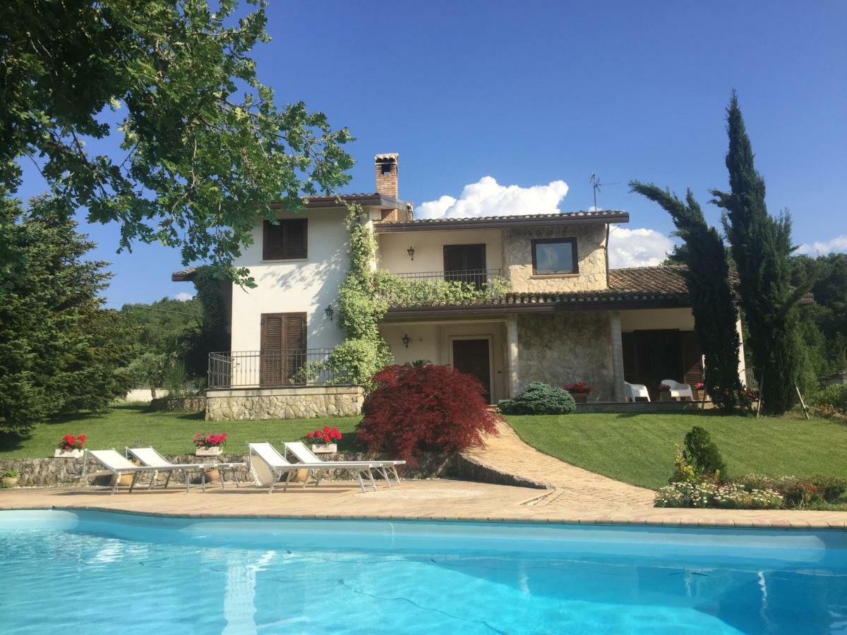 Villa Nicolai Tra Mare E Montagna Lettomanoppello Εξωτερικό φωτογραφία